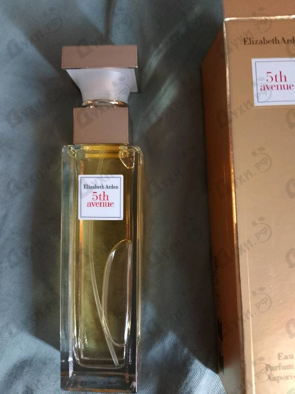 Парфюмерия 5th Avenue от Elizabeth Arden