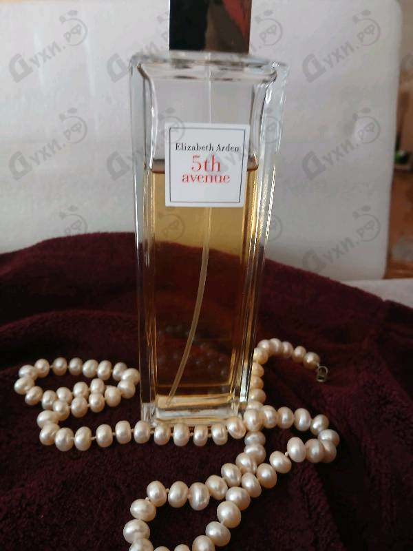 Духи 5th Avenue от Elizabeth Arden
