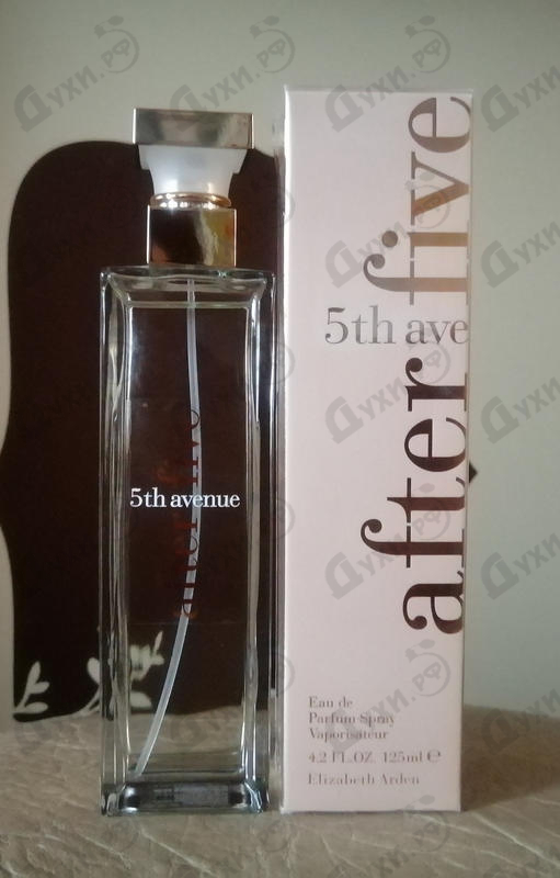 Купить 5th Avenue After Five от Elizabeth Arden