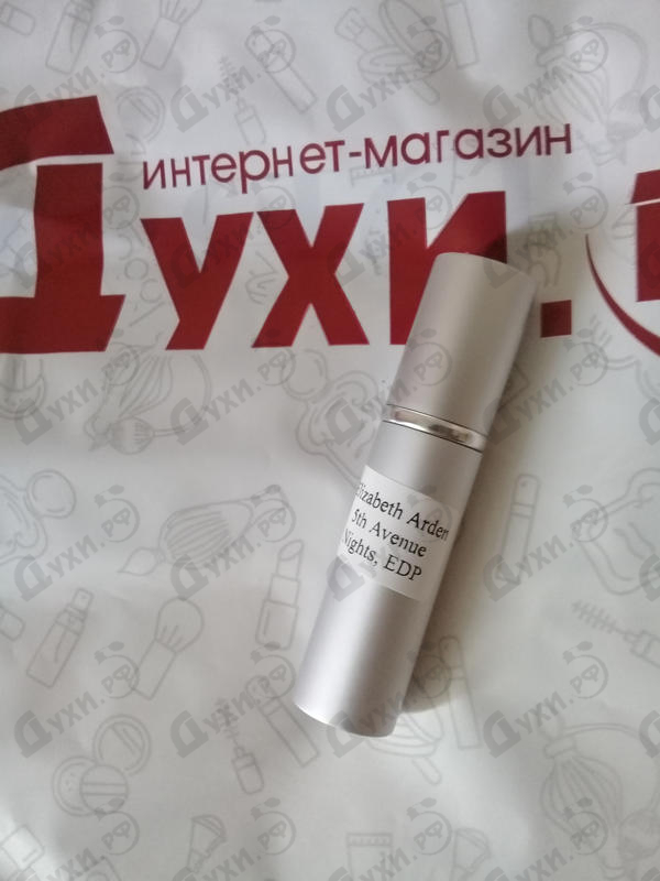 Парфюмерия 5th Avenue Nights от Elizabeth Arden