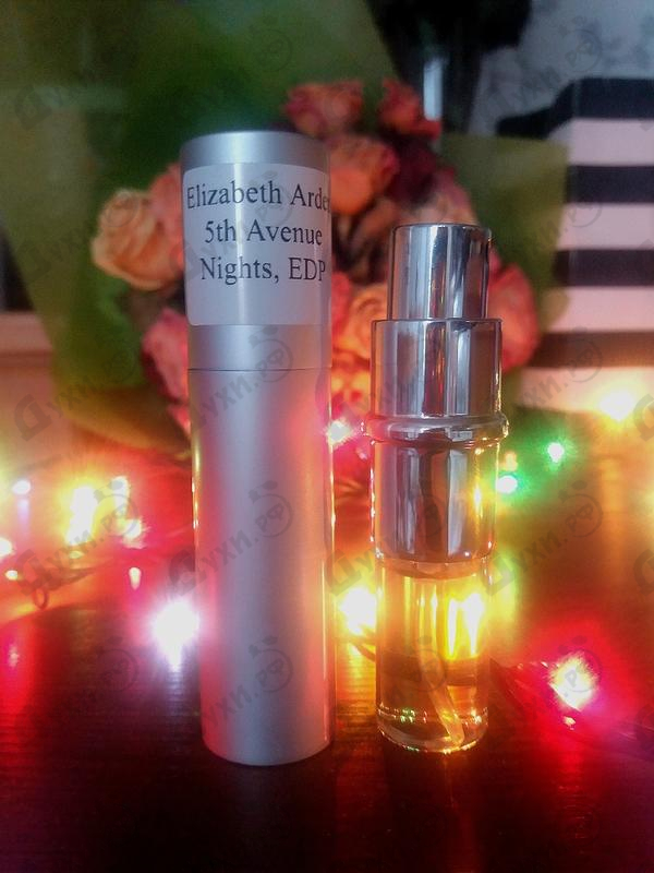 Отзыв Elizabeth Arden 5th Avenue Nights