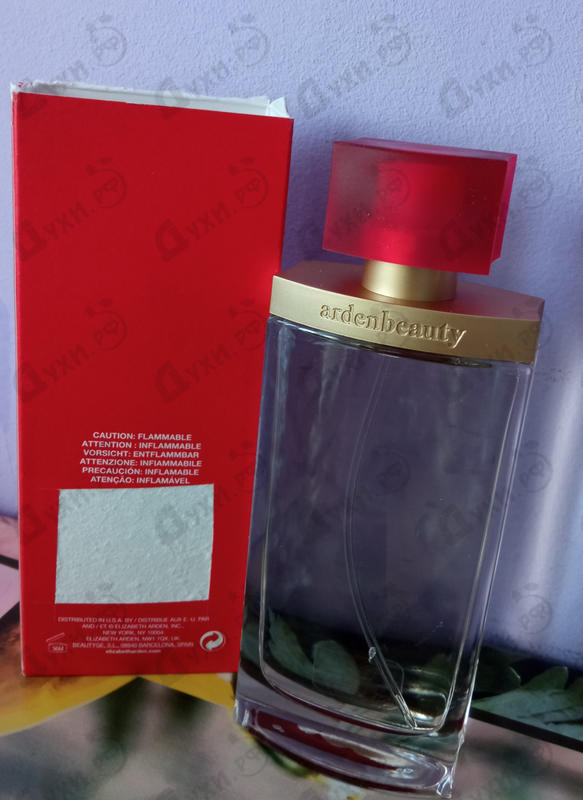 Парфюмерия Arden Beauty от Elizabeth Arden