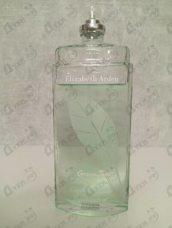 Духи Green Tea от Elizabeth Arden