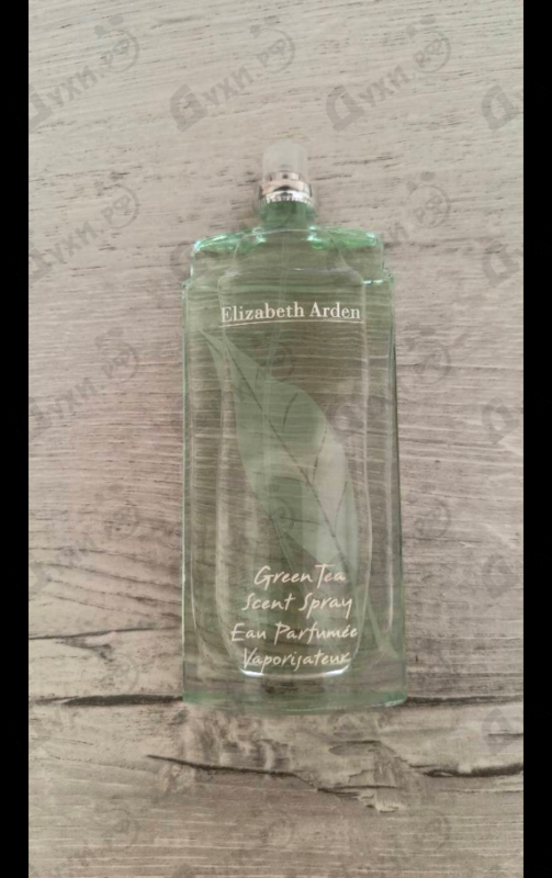 Парфюмерия Green Tea от Elizabeth Arden