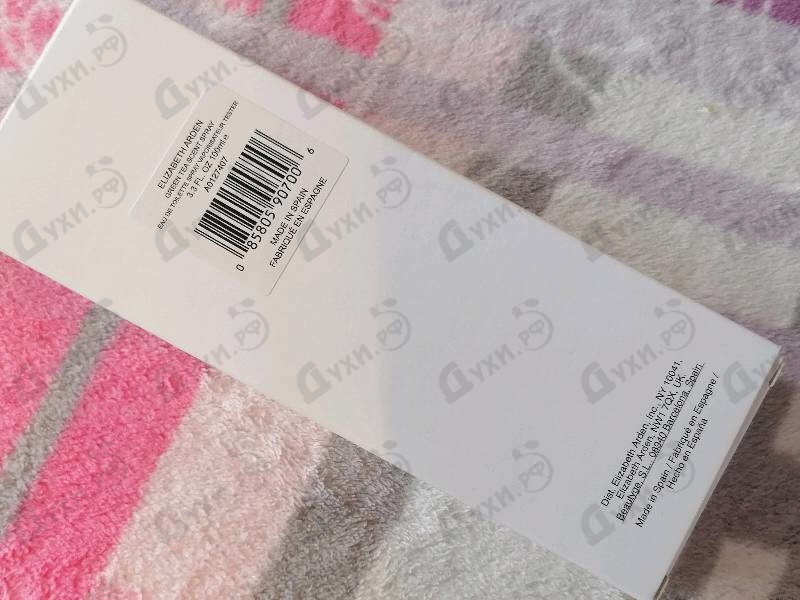 Духи Green Tea от Elizabeth Arden