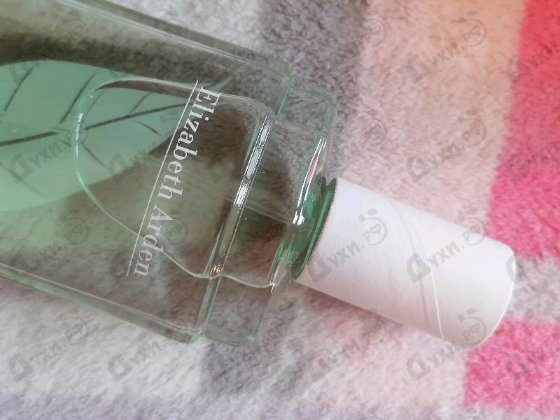 Отзывы Elizabeth Arden Green Tea
