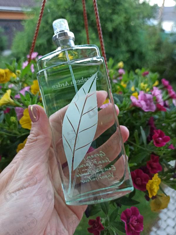 Парфюмерия Elizabeth Arden Green Tea