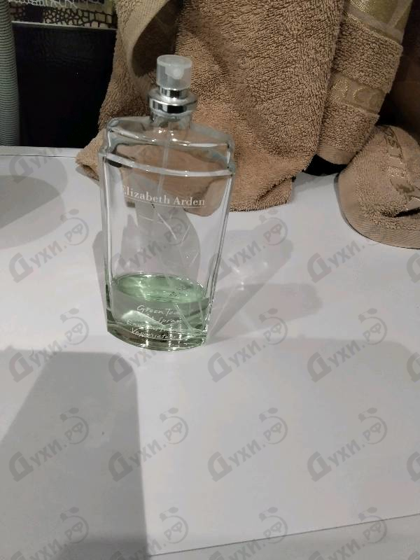Отзывы Elizabeth Arden Green Tea