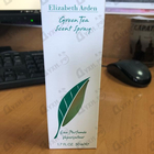 Отзыв Elizabeth Arden Green Tea