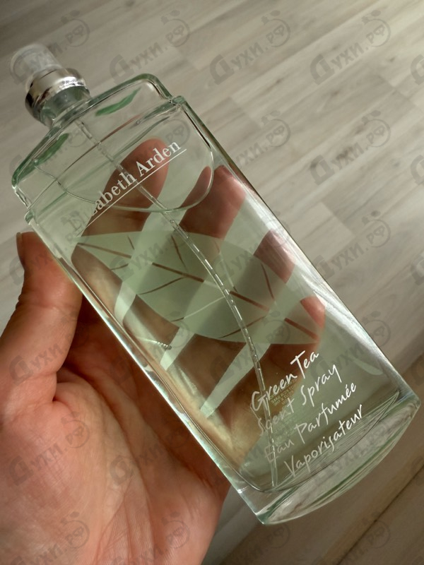 Отзывы Elizabeth Arden Green Tea