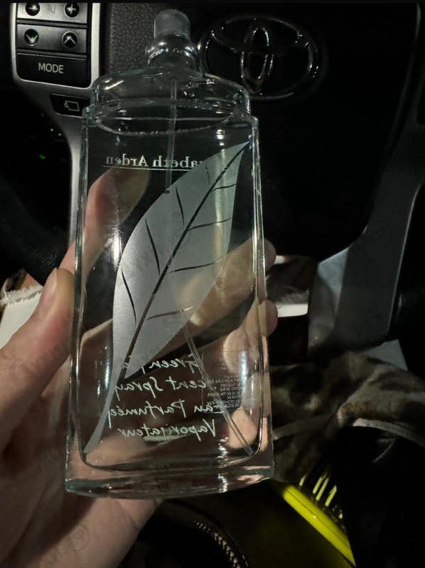 Парфюмерия Green Tea от Elizabeth Arden