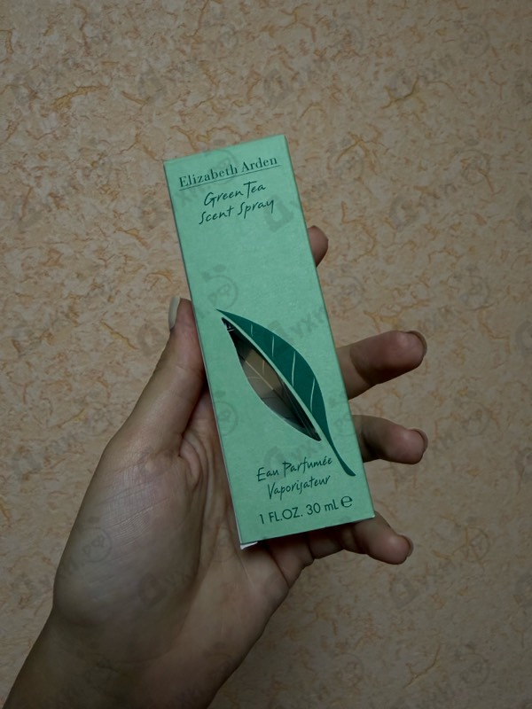 Купить Green Tea от Elizabeth Arden