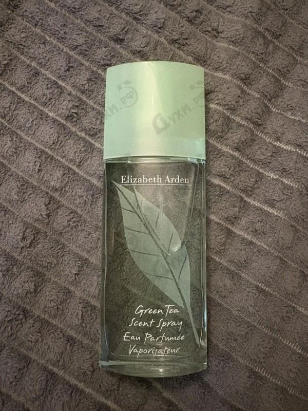 Отзывы Elizabeth Arden Green Tea