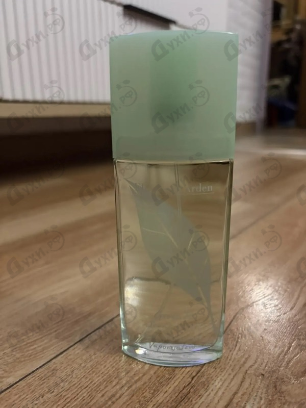 Духи Green Tea от Elizabeth Arden