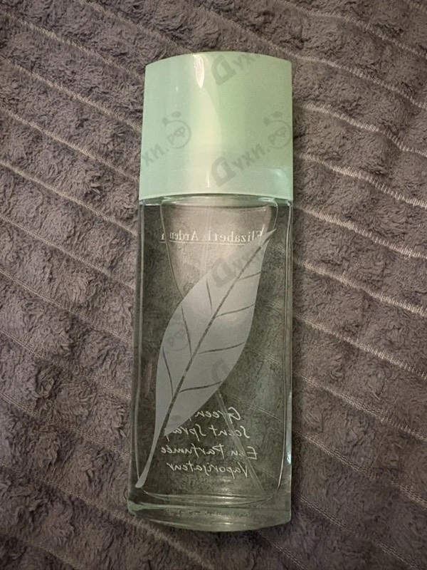 Отзыв Elizabeth Arden Green Tea