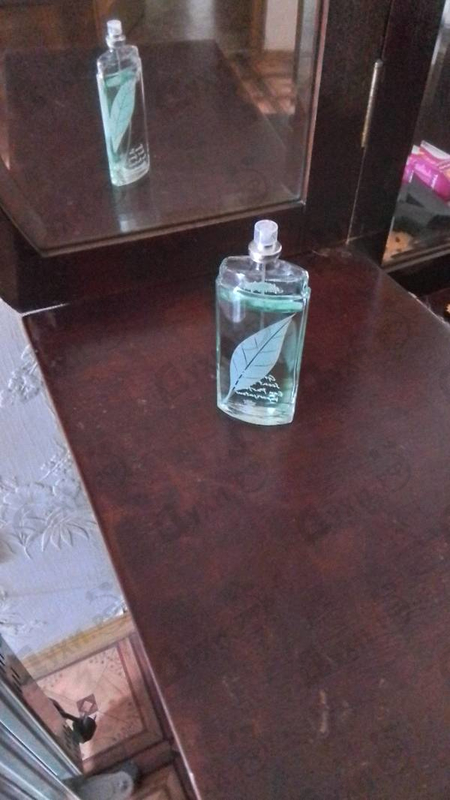 Парфюмерия Green Tea от Elizabeth Arden