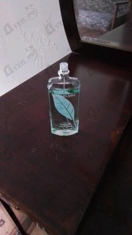 Парфюмерия Green Tea от Elizabeth Arden