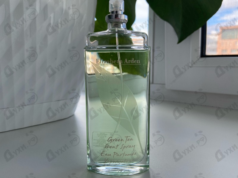 Духи Green Tea от Elizabeth Arden