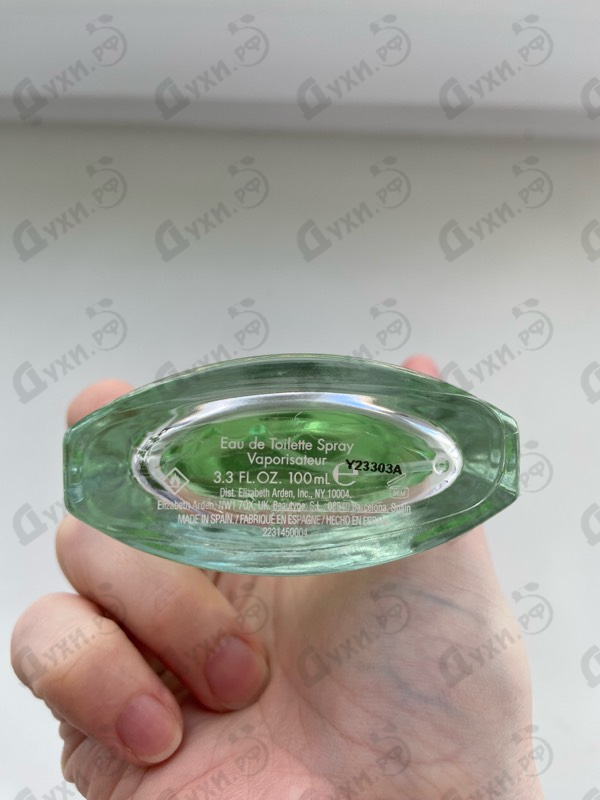 Купить Elizabeth Arden Green Tea