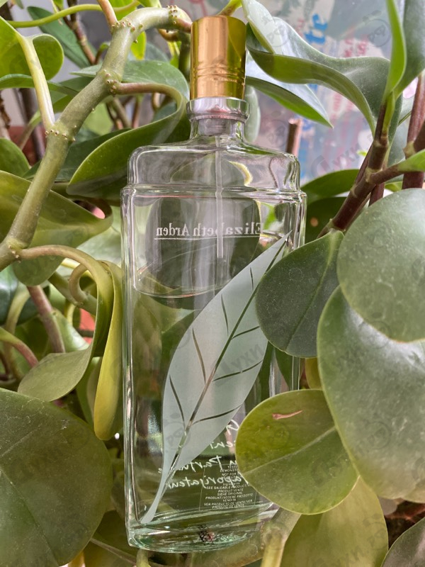 Парфюмерия Green Tea от Elizabeth Arden