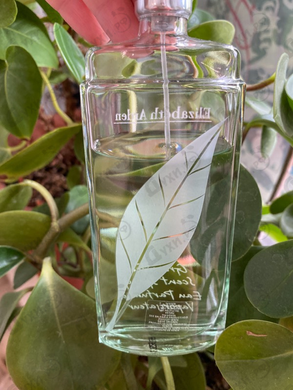 Парфюмерия Elizabeth Arden Green Tea