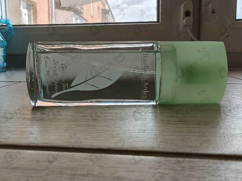 Духи Green Tea от Elizabeth Arden