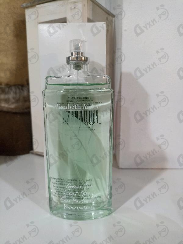 Отзывы Elizabeth Arden Green Tea