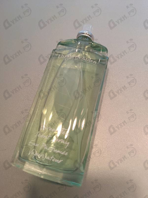 Отзывы Elizabeth Arden Green Tea