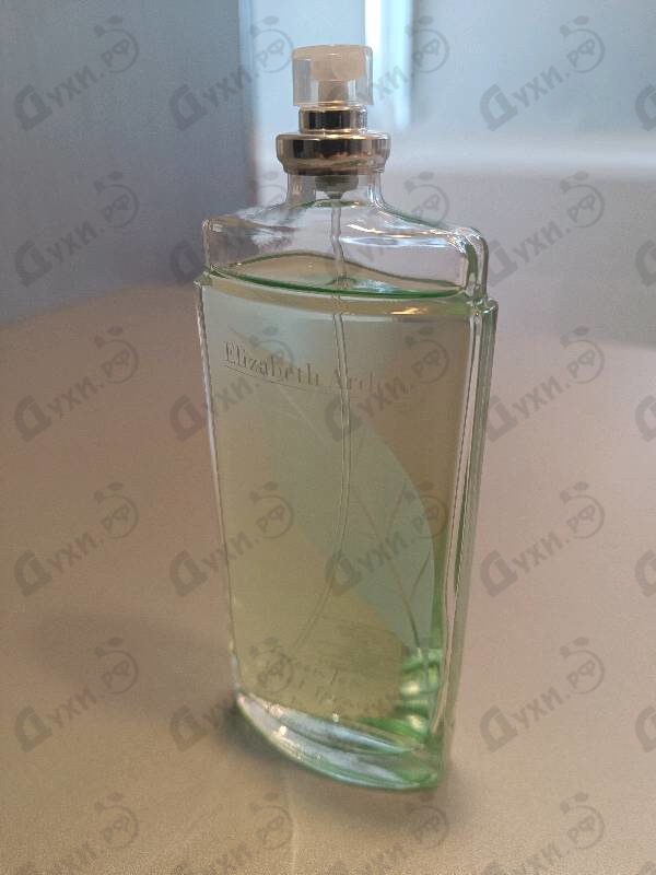 Парфюмерия Green Tea от Elizabeth Arden