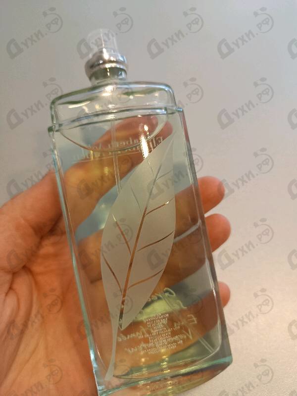 Духи Green Tea от Elizabeth Arden