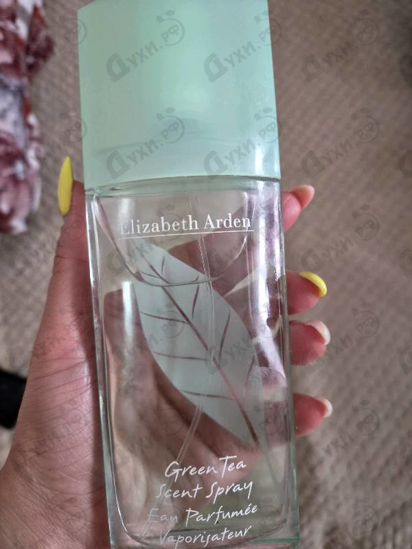 Духи Green Tea от Elizabeth Arden