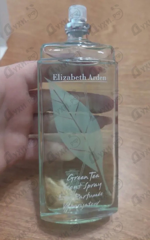 Отзывы Elizabeth Arden Green Tea
