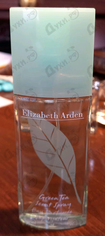 Купить Green Tea от Elizabeth Arden