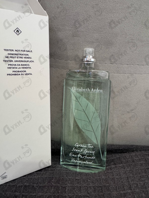 Духи Green Tea от Elizabeth Arden