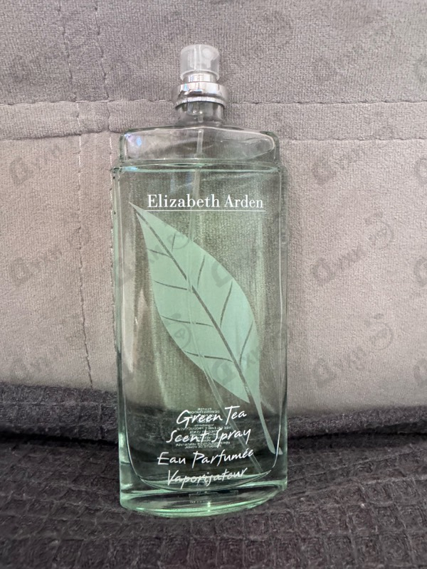 Отзыв Elizabeth Arden Green Tea
