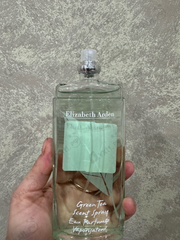 Парфюмерия Green Tea от Elizabeth Arden