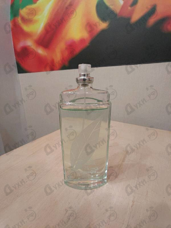 Отзыв Elizabeth Arden Green Tea