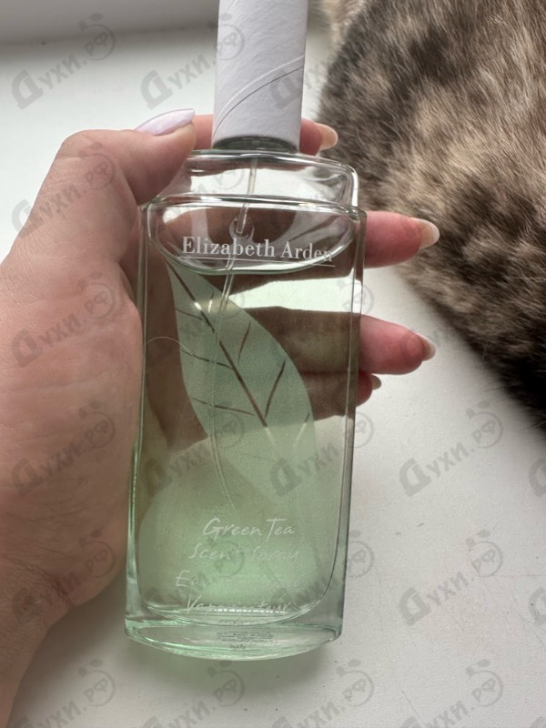 Парфюмерия Green Tea от Elizabeth Arden