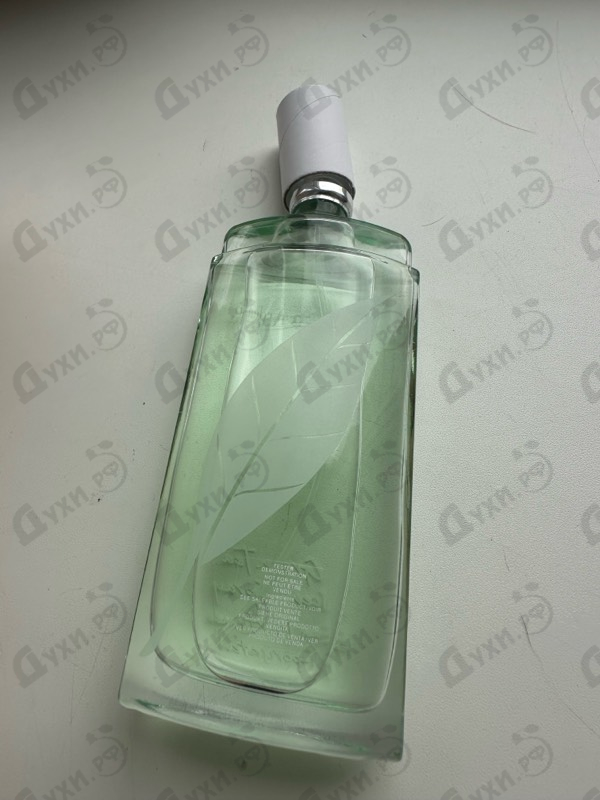 Парфюмерия Green Tea от Elizabeth Arden