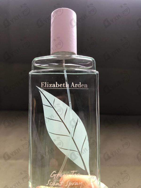 Парфюмерия Green Tea от Elizabeth Arden