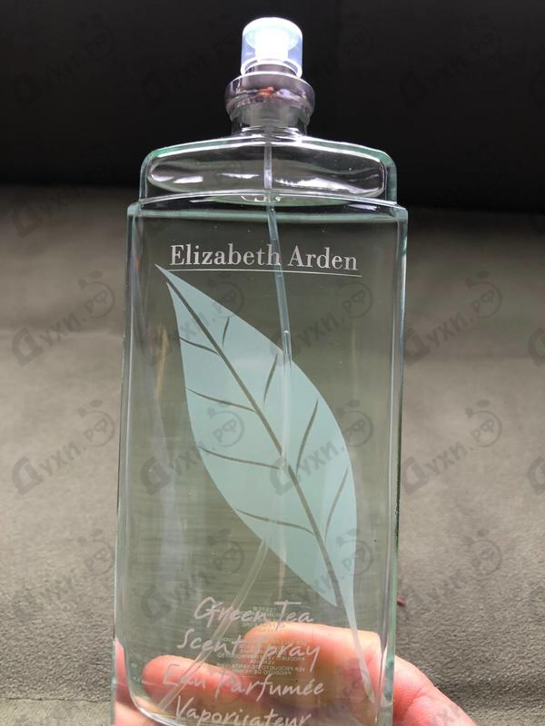 Парфюмерия Green Tea от Elizabeth Arden