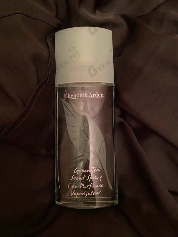 Купить Elizabeth Arden Green Tea