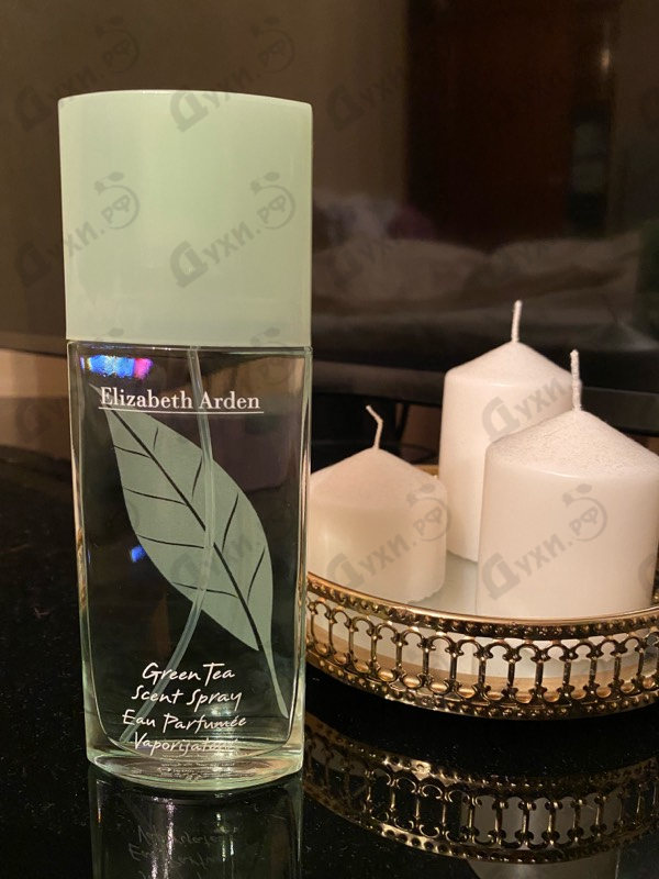 Отзывы Elizabeth Arden Green Tea