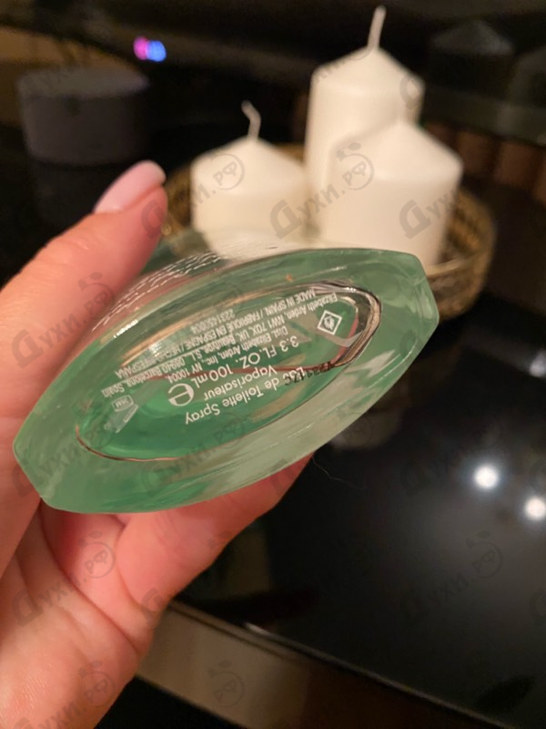 Отзывы Elizabeth Arden Green Tea