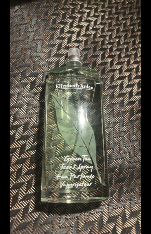 Парфюмерия Green Tea от Elizabeth Arden