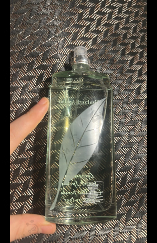 Отзыв Elizabeth Arden Green Tea