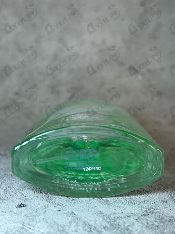 Отзывы Elizabeth Arden Green Tea