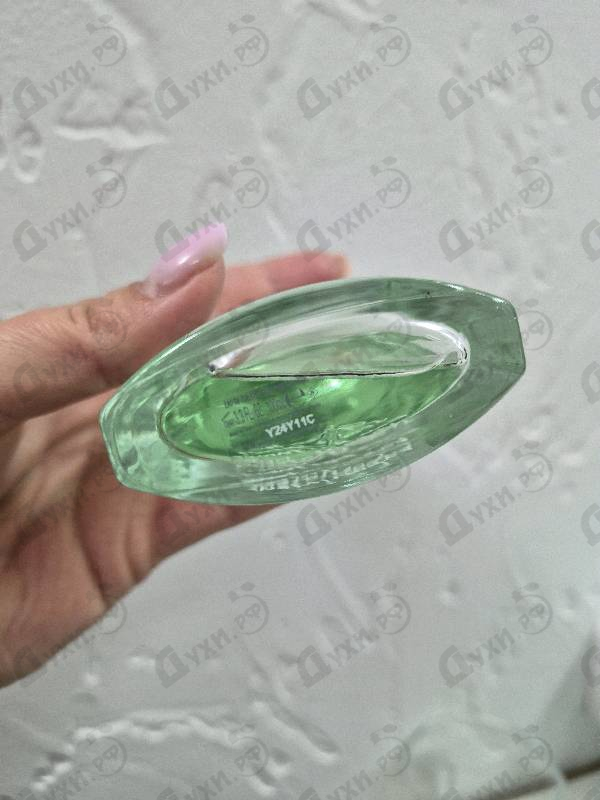Отзыв Elizabeth Arden Green Tea