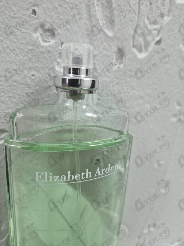 Духи Green Tea от Elizabeth Arden