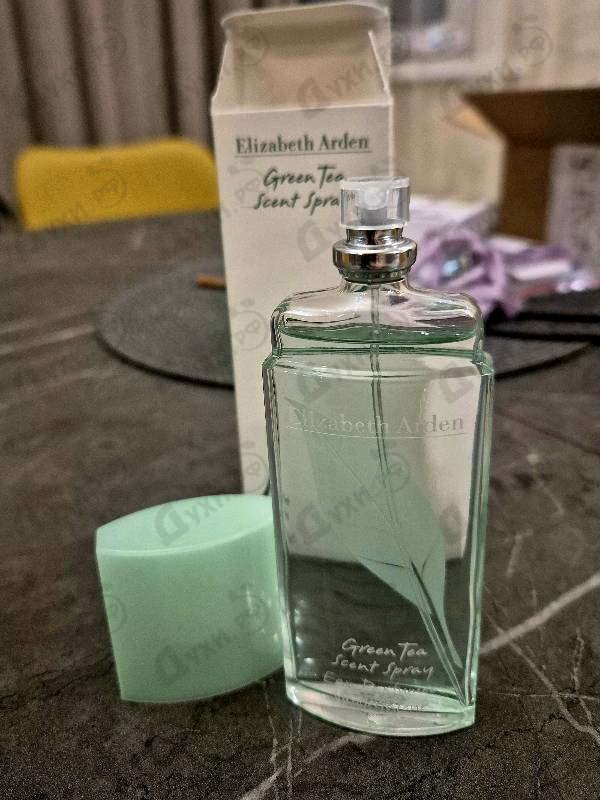 Духи Green Tea от Elizabeth Arden